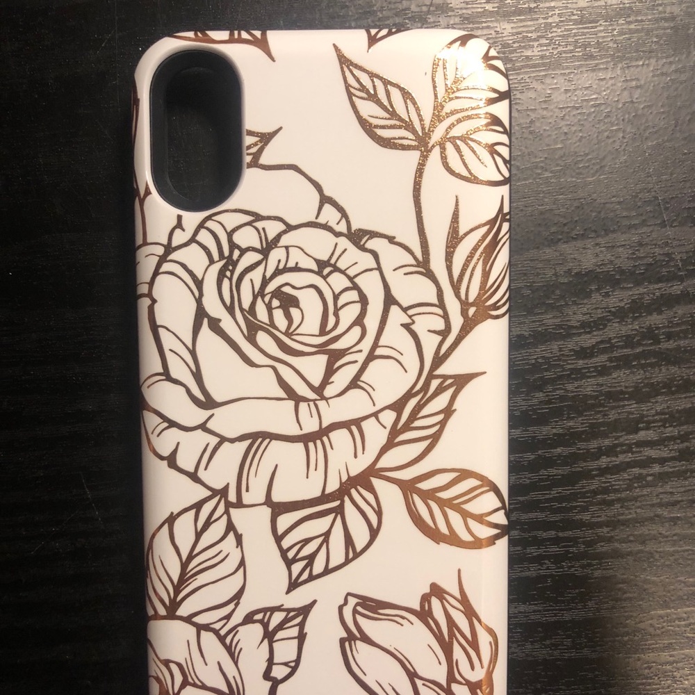 Luxy Lemon Charging Case for IPhone X/XS NEW